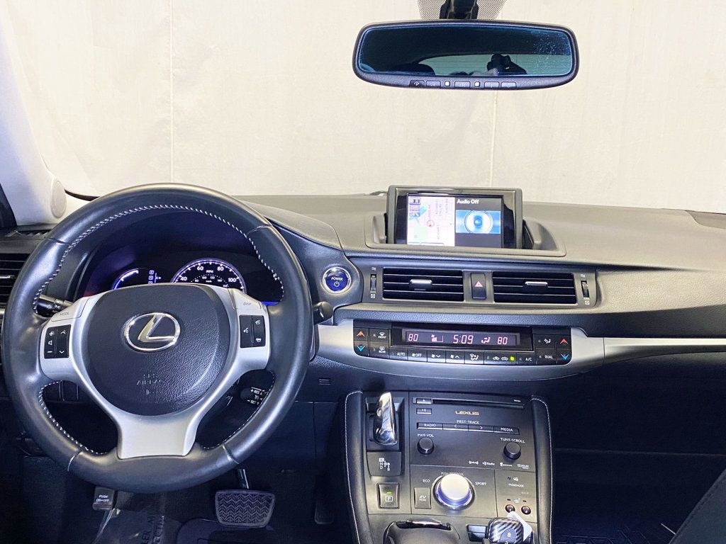 2013 Lexus CT 200h 5dr Sedan Hybrid - 22967628 - 44