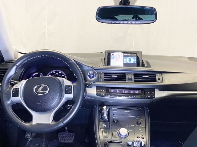 2013 Lexus CT 200h 5dr Sedan Hybrid - 22967628 - 44