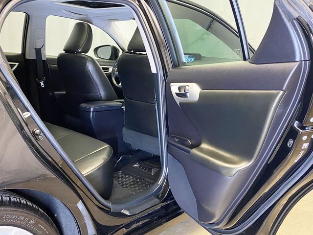 2013 Lexus CT 200h 5dr Sedan Hybrid - 22967628 - 45