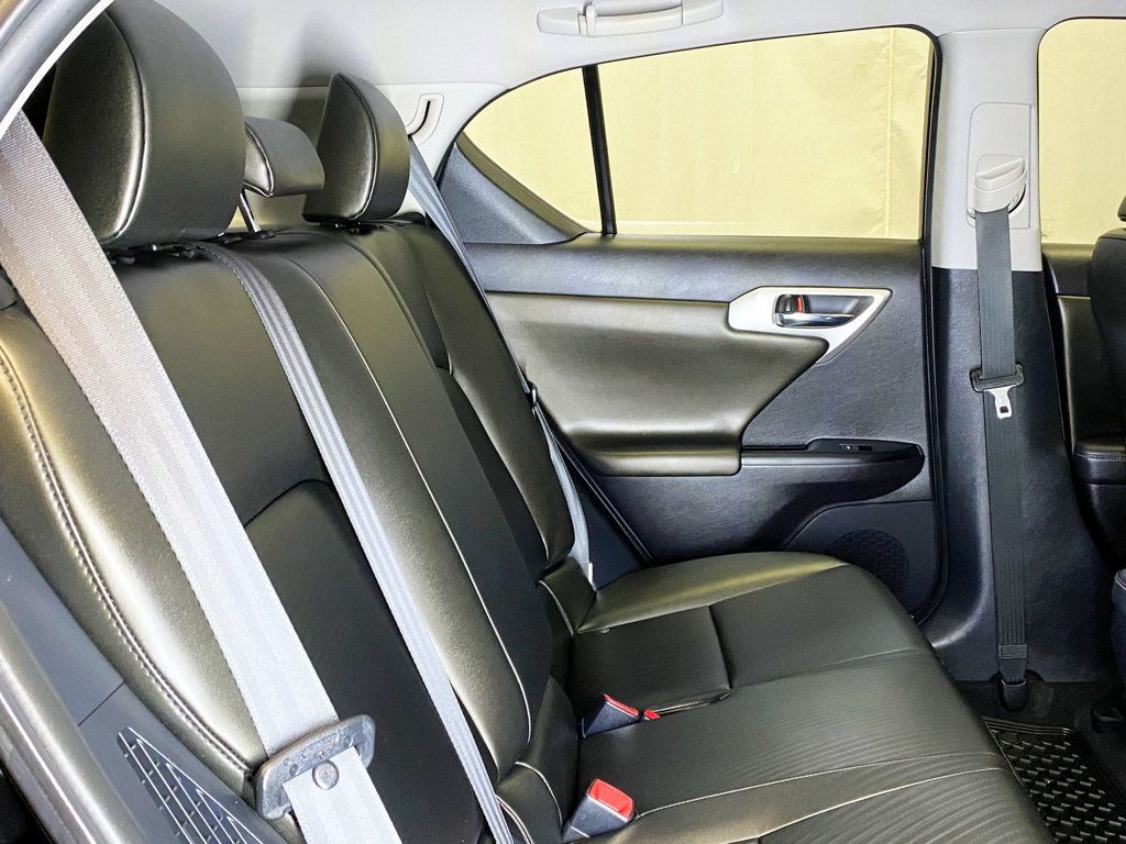 2013 Lexus CT 200h 5dr Sedan Hybrid - 22967628 - 47