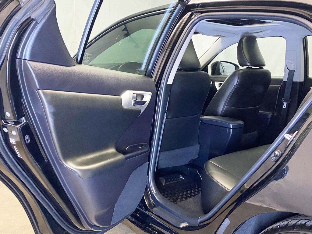 2013 Lexus CT 200h 5dr Sedan Hybrid - 22967628 - 48