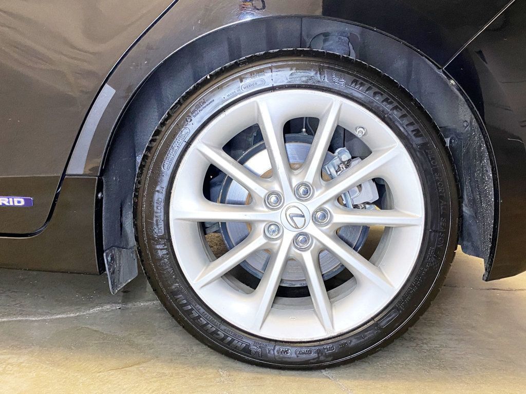 2013 Lexus CT 200h 5dr Sedan Hybrid - 22967628 - 60