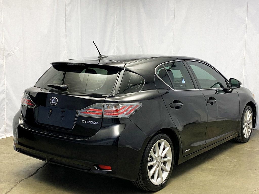 2013 Lexus CT 200h 5dr Sedan Hybrid - 22967628 - 7
