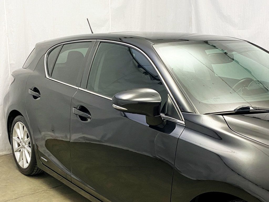 2013 Lexus CT 200h 5dr Sedan Hybrid - 22967628 - 8