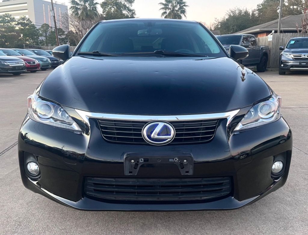 2013 Lexus CT 200h CT 200h - 22262856 - 1