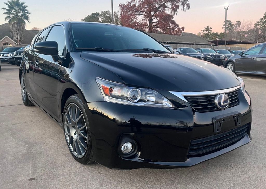 2013 Lexus CT 200h CT 200h - 22262856 - 3