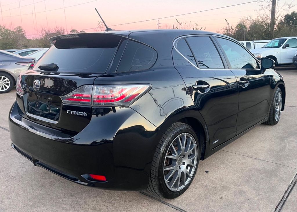 2013 Lexus CT 200h CT 200h - 22262856 - 6