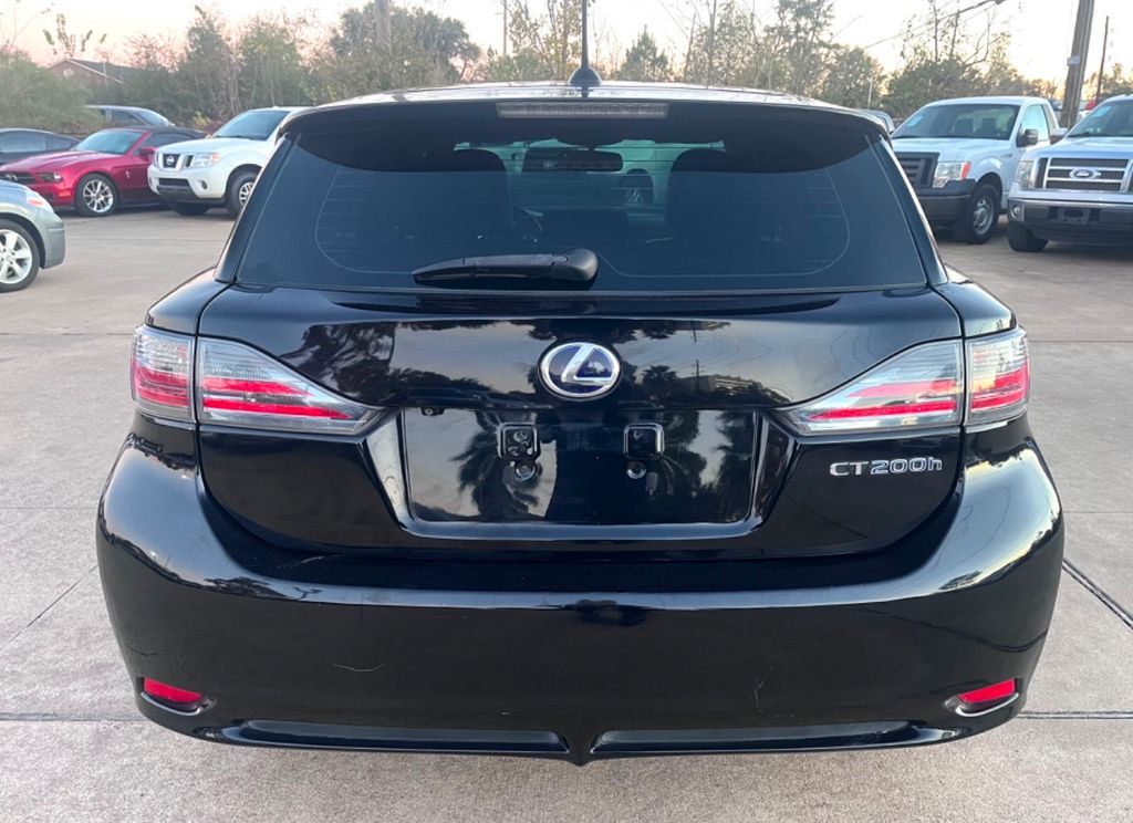 2013 Lexus CT 200h CT 200h - 22262856 - 7