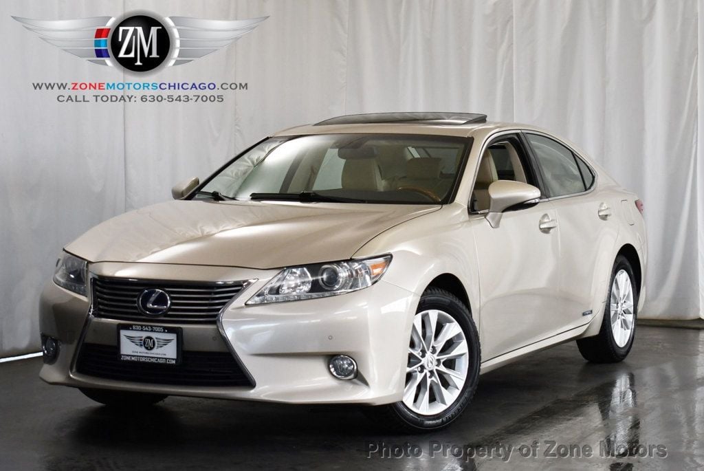 2013 Lexus ES