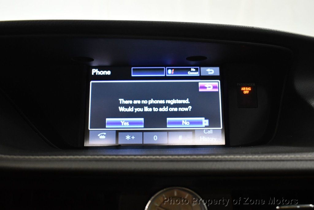 2013 Lexus ES 300h photo 39