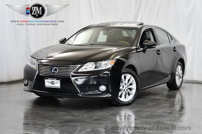 2013 Lexus ES 300h