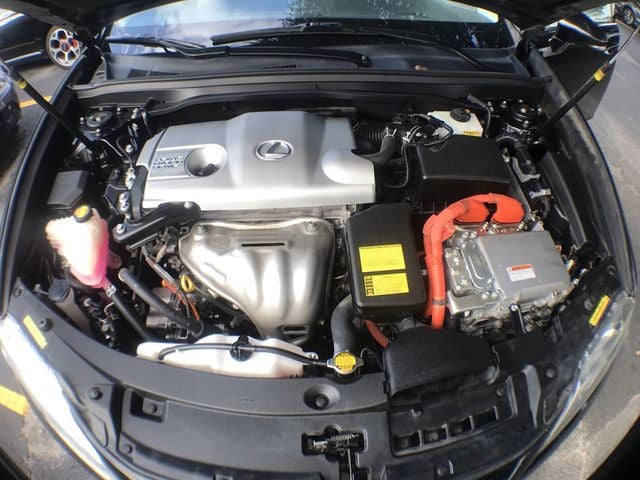 2013 Lexus ES 300h 4dr Sedan Hybrid - 23049823 - 10