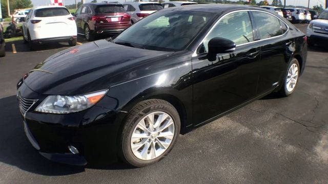 2013 Lexus ES 300h 4dr Sedan Hybrid - 23049823 - 3