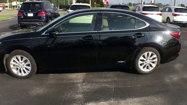 2013 Lexus ES 300h 4dr Sedan Hybrid - 23049823 - 4