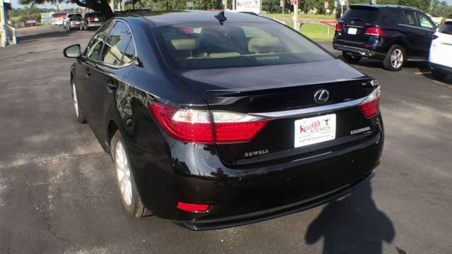 2013 Lexus ES 300h 4dr Sedan Hybrid - 23049823 - 6