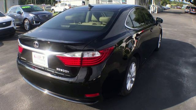 2013 Lexus ES 300h 4dr Sedan Hybrid - 23049823 - 7
