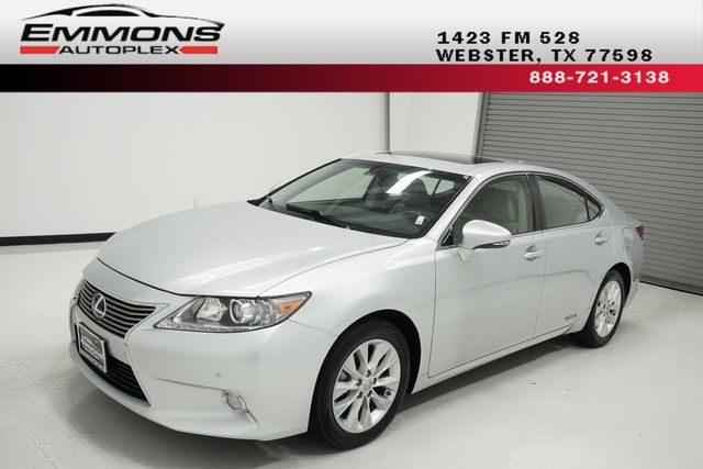 2013 Lexus ES 300h 4dr Sedan Hybrid - 23026662 - 0