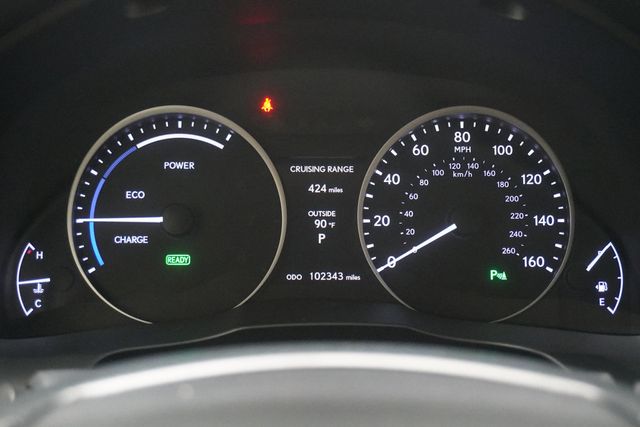 2013 Lexus ES 300h 4dr Sedan Hybrid - 23026662 - 18