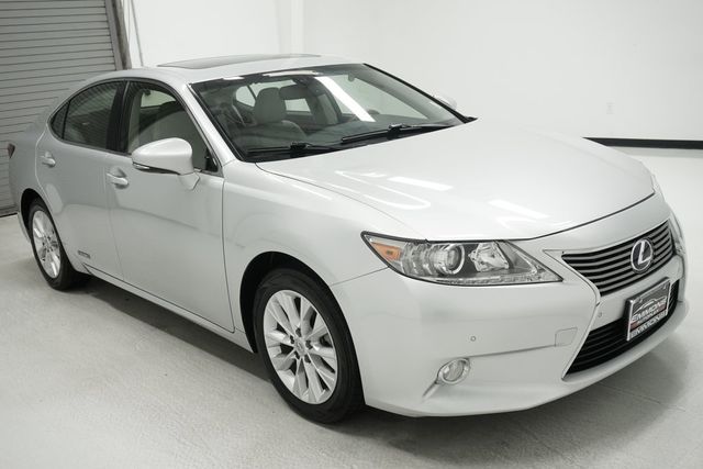 2013 Lexus ES 300h 4dr Sedan Hybrid - 23026662 - 2