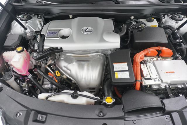 2013 Lexus ES 300h 4dr Sedan Hybrid - 23026662 - 31
