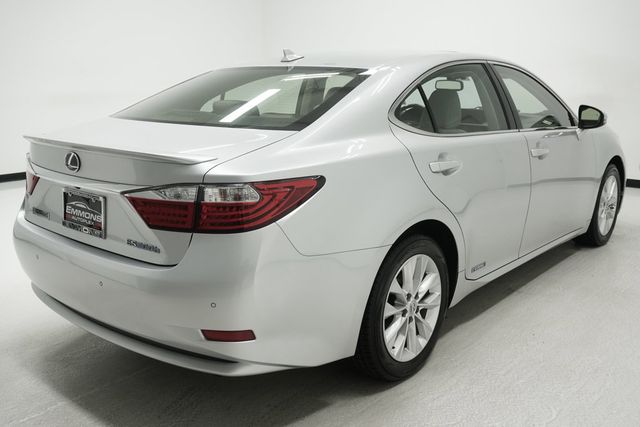 2013 Lexus ES 300h 4dr Sedan Hybrid - 23026662 - 3