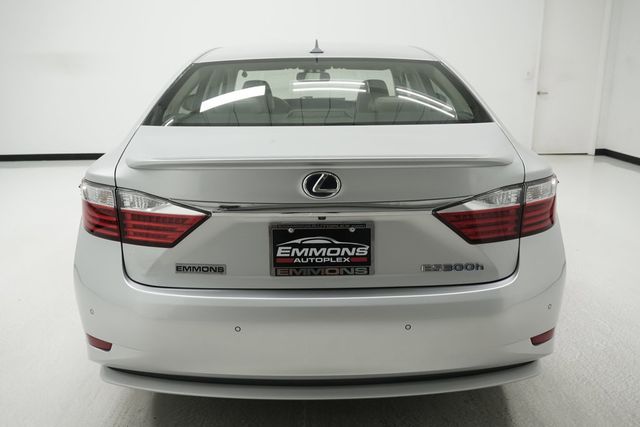 2013 Lexus ES 300h 4dr Sedan Hybrid - 23026662 - 4
