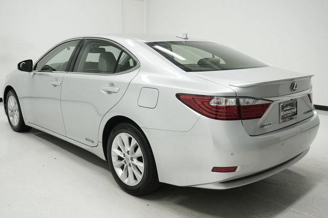 2013 Lexus ES 300h 4dr Sedan Hybrid - 23026662 - 5