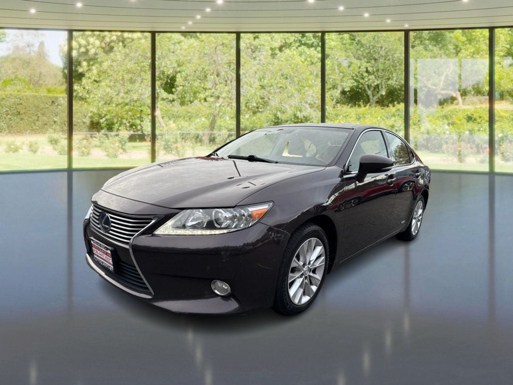 2013 Lexus ES