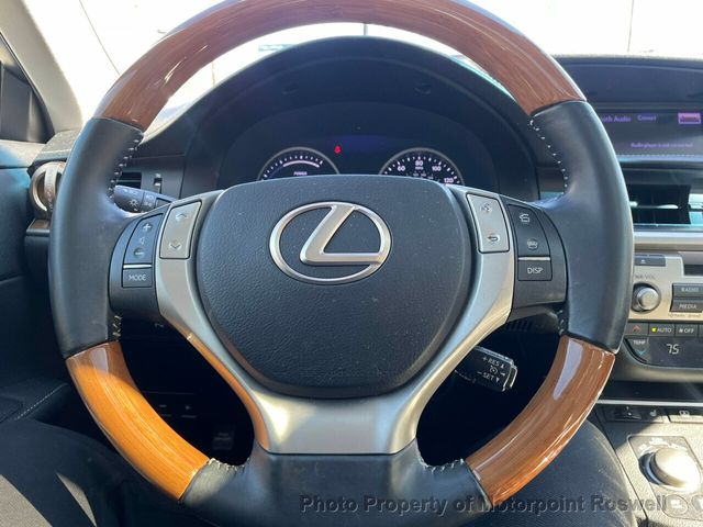 2013 Lexus ES 300h 4dr Sedan Hybrid - 21770673 - 12