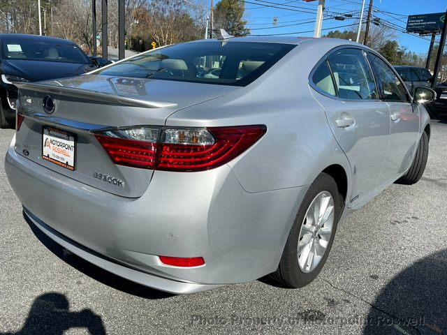 2013 Lexus ES 300h 4dr Sedan Hybrid - 21770673 - 2