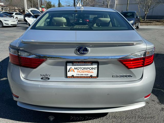 2013 Lexus ES 300h 4dr Sedan Hybrid - 21770673 - 3