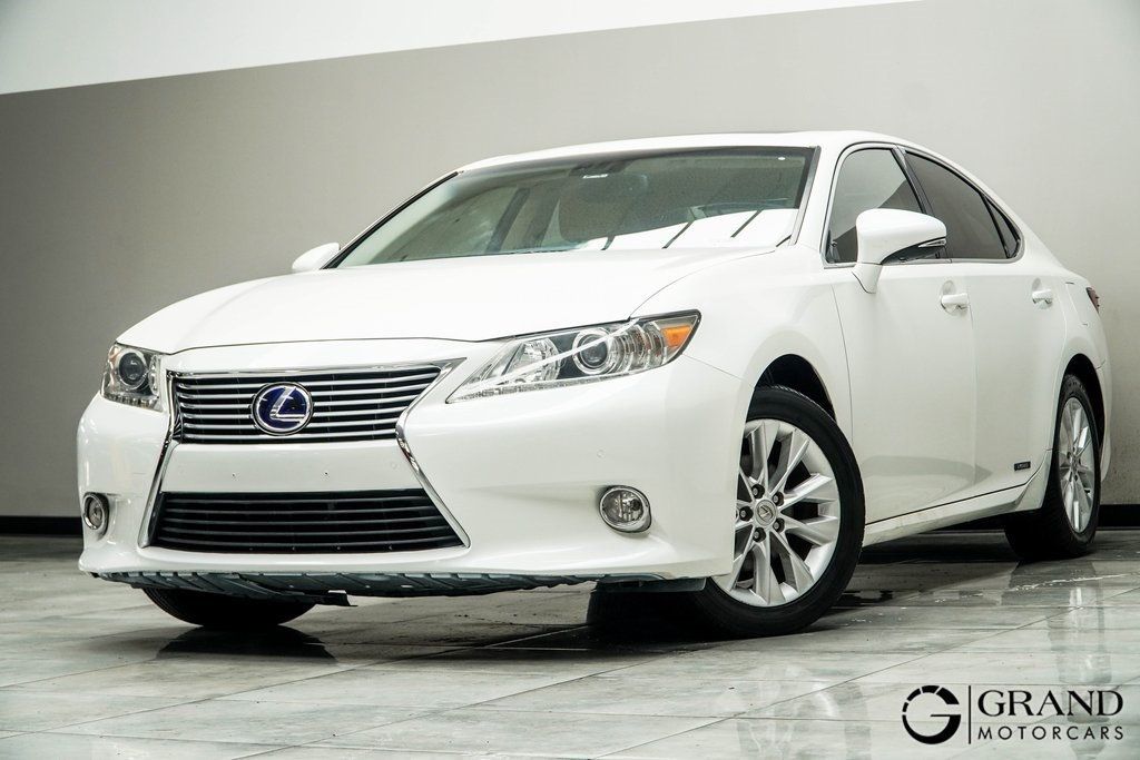 Used 2013 Lexus ES 300h with VIN JTHBW1GG9D2020885 for sale in Kennesaw, GA