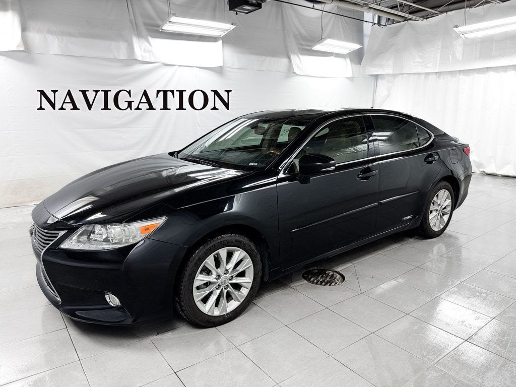2013 Lexus ES 300h HYBRID - 22974558 - 0