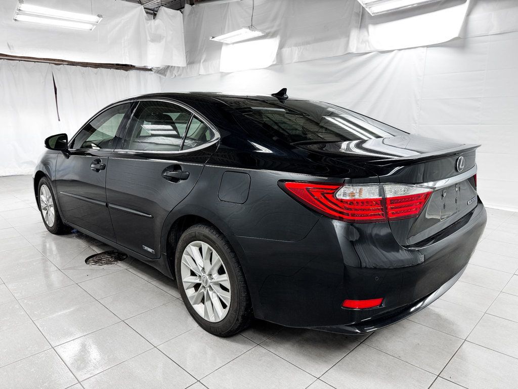 2013 Lexus ES 300h HYBRID - 22974558 - 3