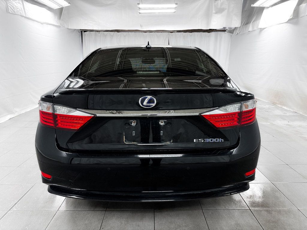 2013 Lexus ES 300h HYBRID - 22974558 - 4