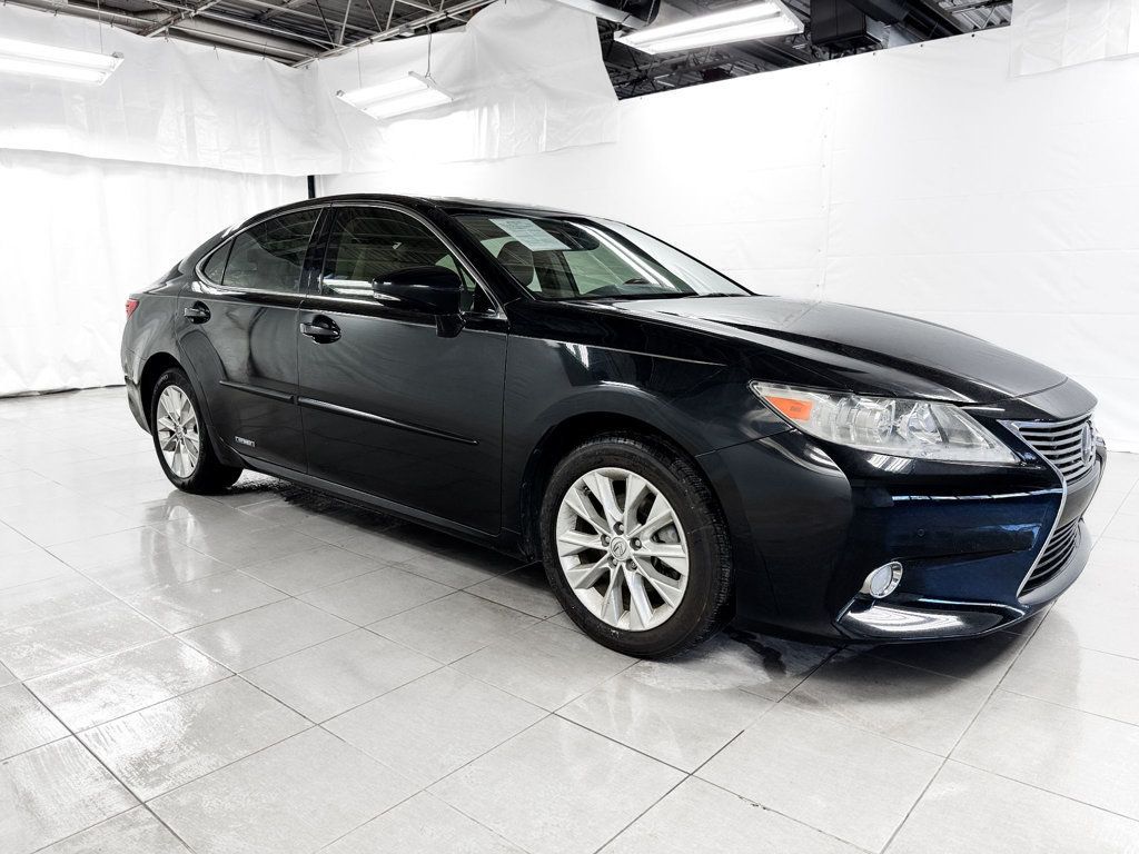 2013 Lexus ES 300h HYBRID - 22974558 - 7