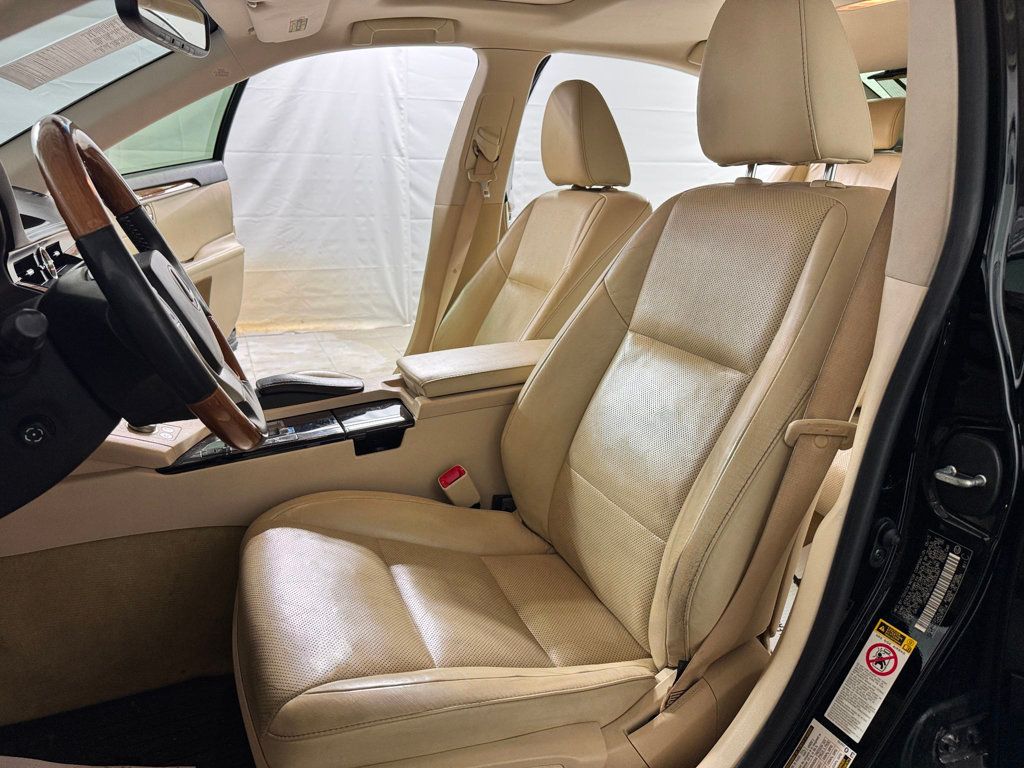 2013 Lexus ES 300h HYBRID - 22974558 - 8