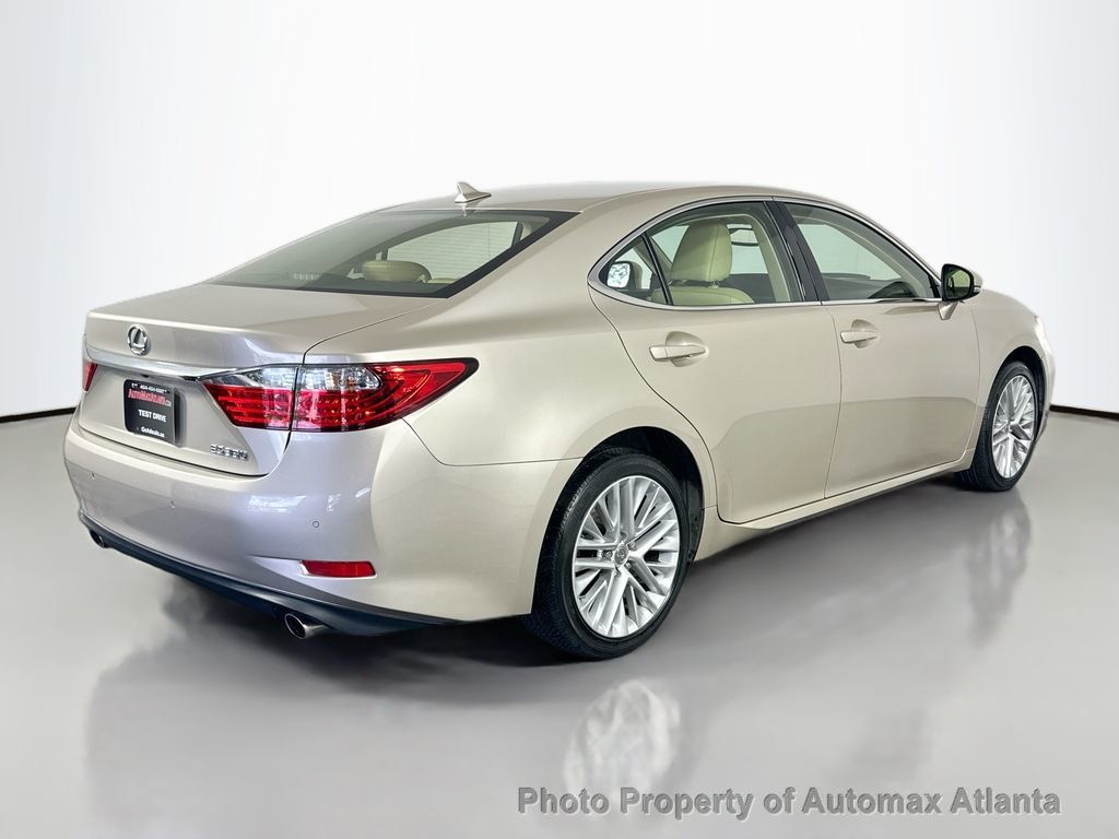 2013 Lexus ES 350 4dr Sdn - 22545040 - 4