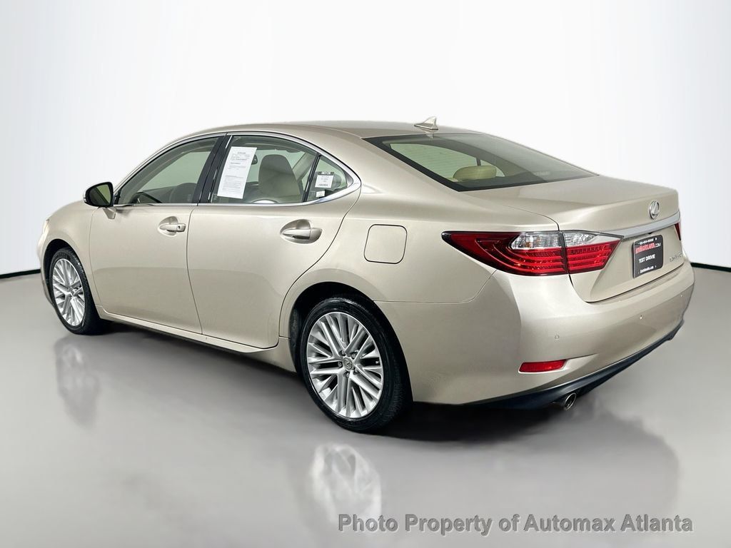 2013 Lexus ES 350 4dr Sdn - 22545040 - 6