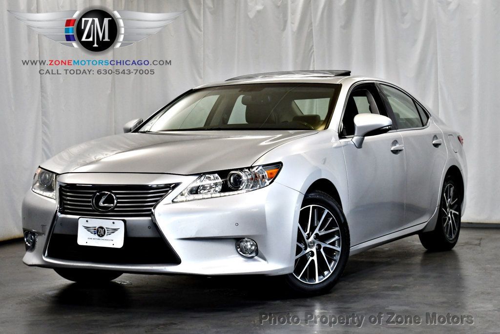 2013 Lexus ES 350 4dr Sedan - 22556852 | Video 1