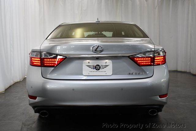 2013 Lexus ES 350 4dr Sedan - 22556852 - 9