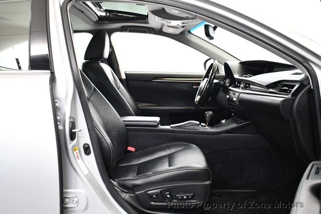 2013 Lexus ES 350 4dr Sedan - 22556852 - 11