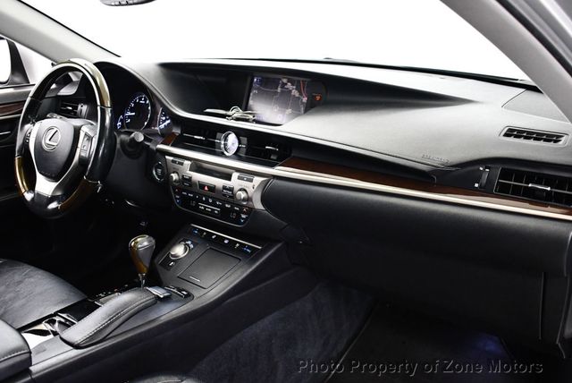 2013 Lexus ES 350 4dr Sedan - 22556852 - 13