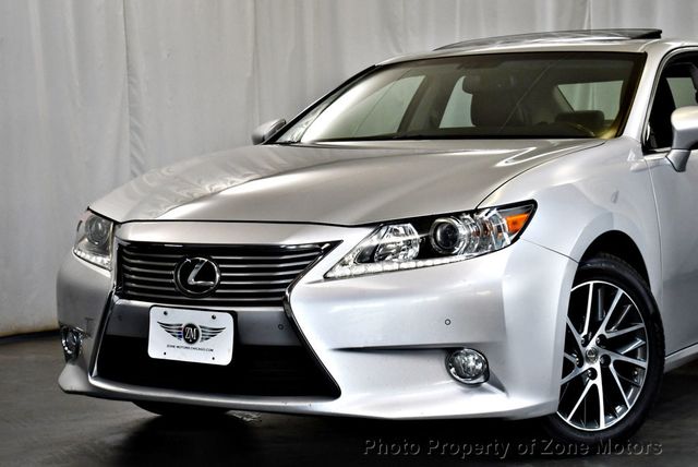 2013 Lexus ES 350 4dr Sedan - 22556852 - 1
