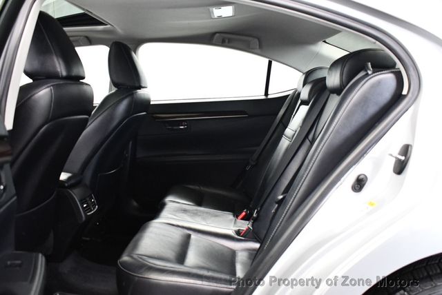 2013 Lexus ES 350 4dr Sedan - 22556852 - 20