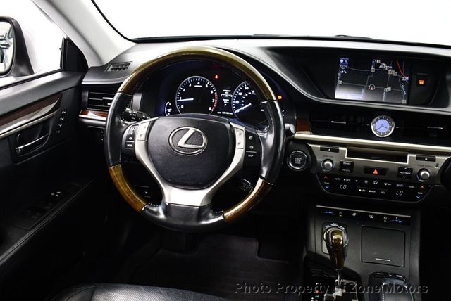 2013 Lexus ES 350 4dr Sedan - 22556852 - 22