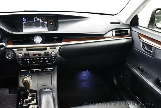 2013 Lexus ES 350 4dr Sedan - 22556852 - 23