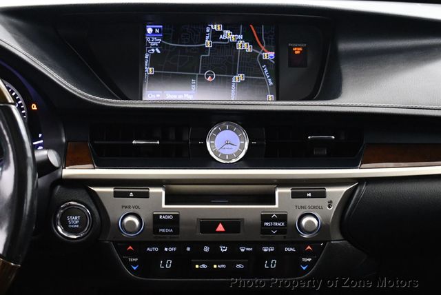 2013 Lexus ES 350 4dr Sedan - 22556852 - 24