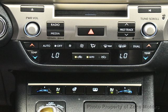 2013 Lexus ES 350 4dr Sedan - 22556852 - 25