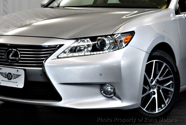 2013 Lexus ES 350 4dr Sedan - 22556852 - 2